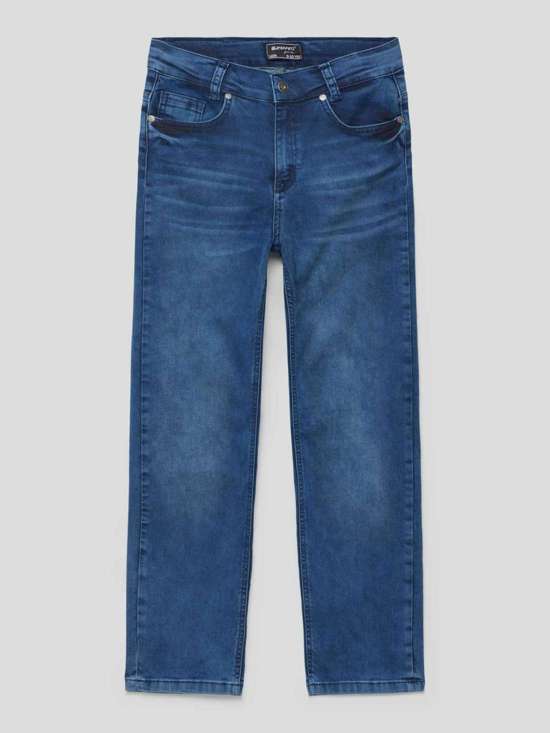 Джинсы с пятью карманами