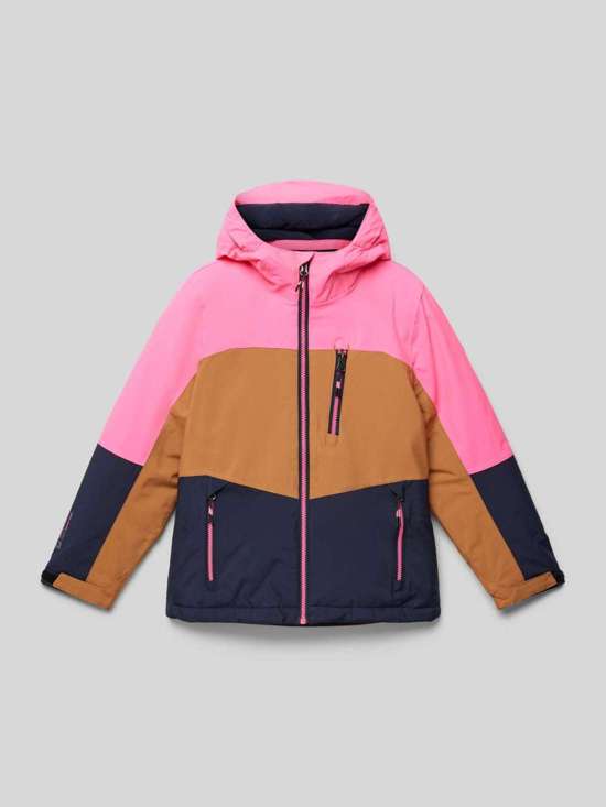 Функциональная куртка с капюшоном