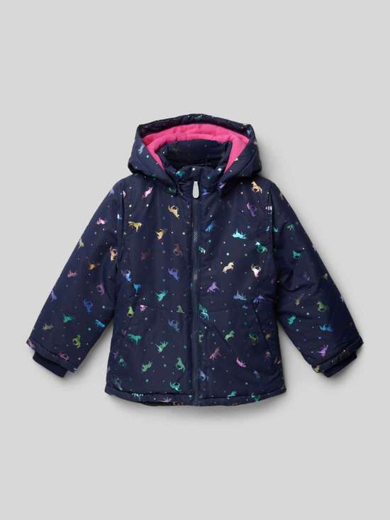 Куртка с капюшоном