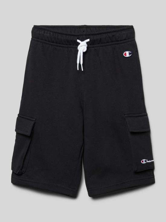 Шорты карго стандартного кроя с кулиской