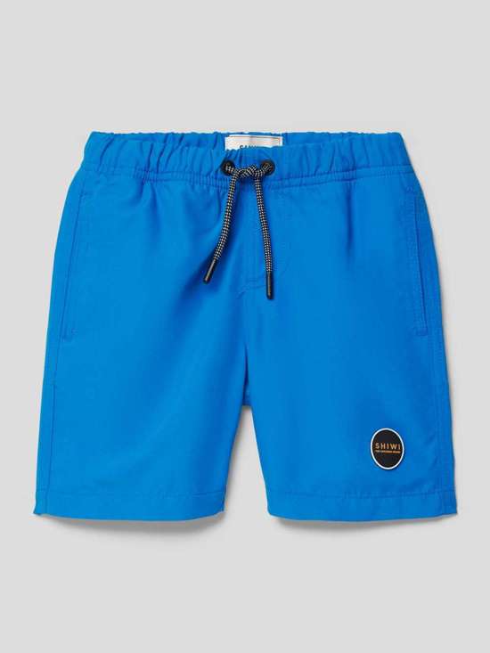 Плавки с нашивкой-лейблом MIKE