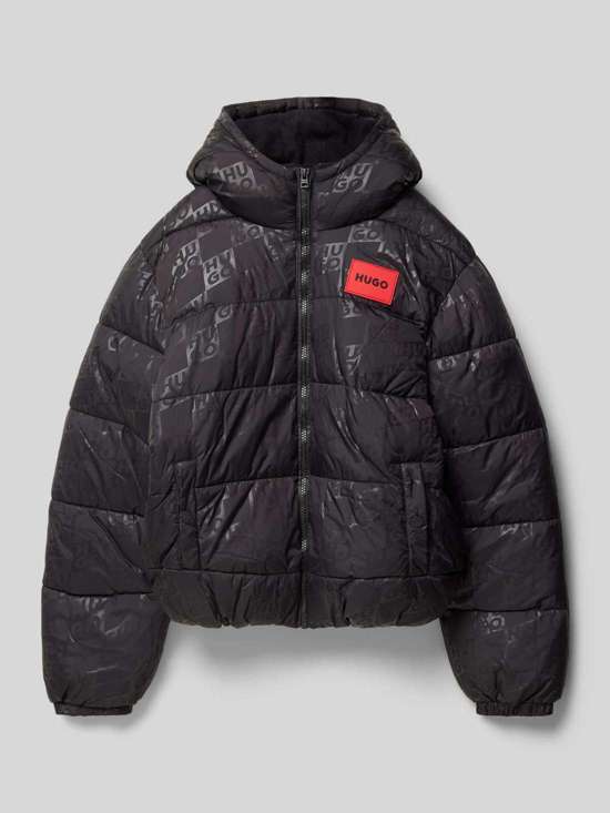 Стеганая куртка с лейблом Starstream