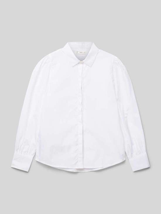 Блузка из чистого хлопка CORA