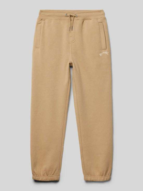 Спортивные штаны с отстрочкой этикеток ARCH