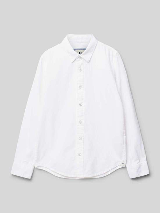 Рубашка из чистого хлопка