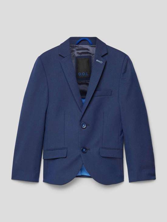 Жакет со структурированным узором