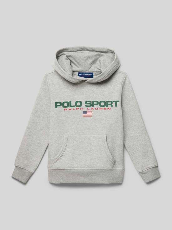 Толстовка с принтом этикетки