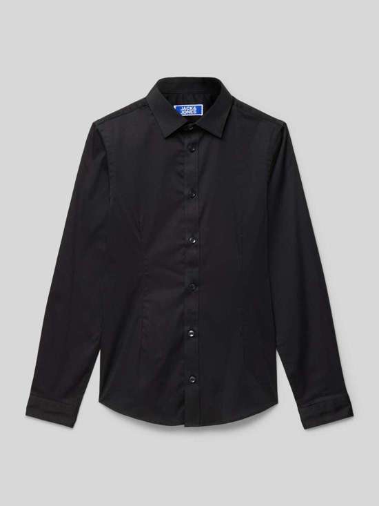 Рубашка стандартного кроя с воротником «Кент» PARMA