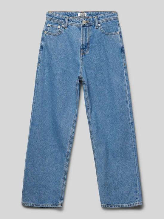 Джинсы мешковатой посадки с пятью карманами ALEX