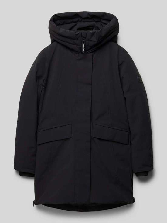 Пальто с карманами с клапанами PINCY