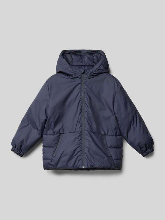 Куртка с карманами на молнии enzo