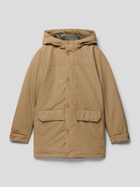 Куртка с капюшоном CHAMP