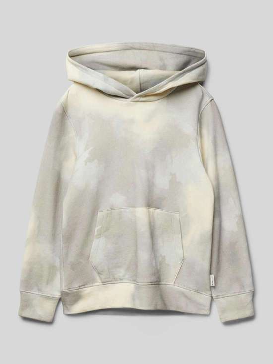 Хлопковая толстовка обычного кроя