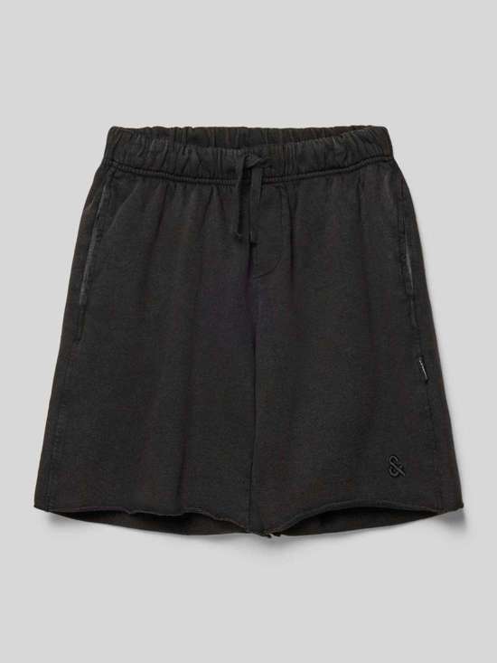 Шорты-бермуды с эластичным поясом BILL