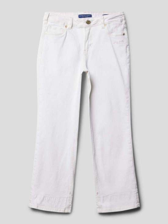 Широкие джинсы с пятью карманами The Wave