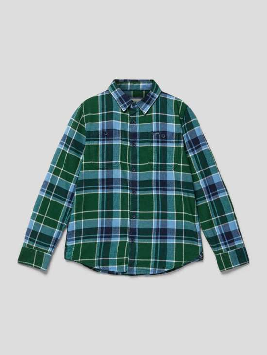 рубашка в клетку Vichy BOTTLE