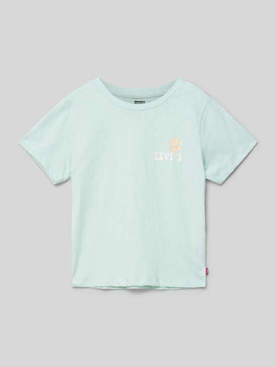 Футболка с логотипом OCEAN