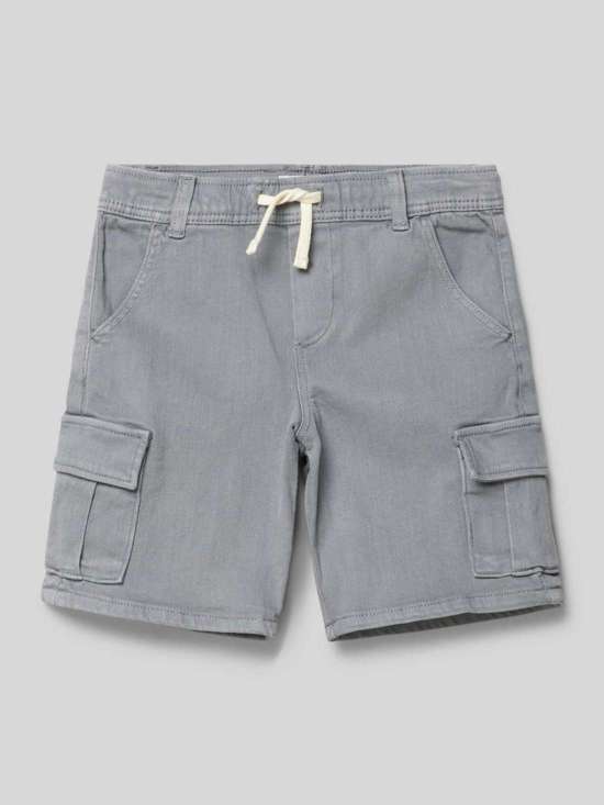 Шорты карго стандартного кроя с завязывающимся ремнем comporta