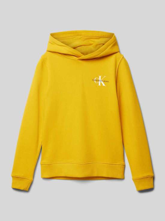 Толстовка с принтом этикетки