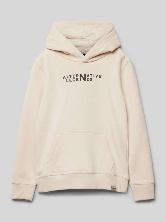 Толстовка с капюшоном