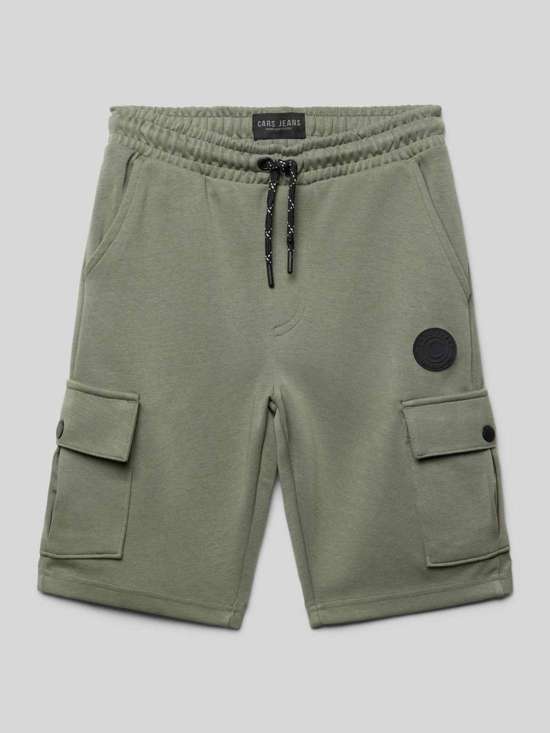 Толстовки обычного кроя с нашивкой-лейблом Shanes