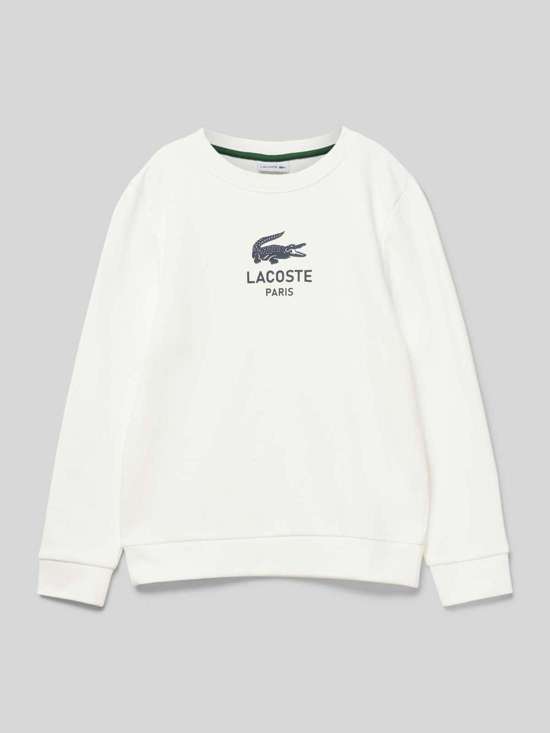 Толстовка с принтом этикетки