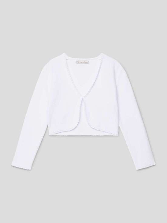 Кардиган с застежкой на пуговицы