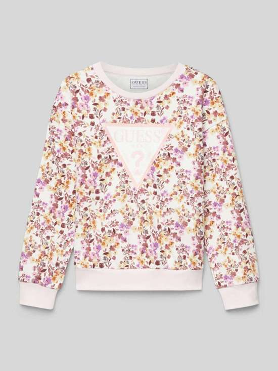 Толстовка с принтом этикетки