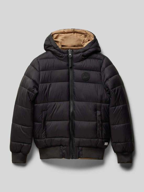 Стеганая куртка с капюшоном RUSTHAR