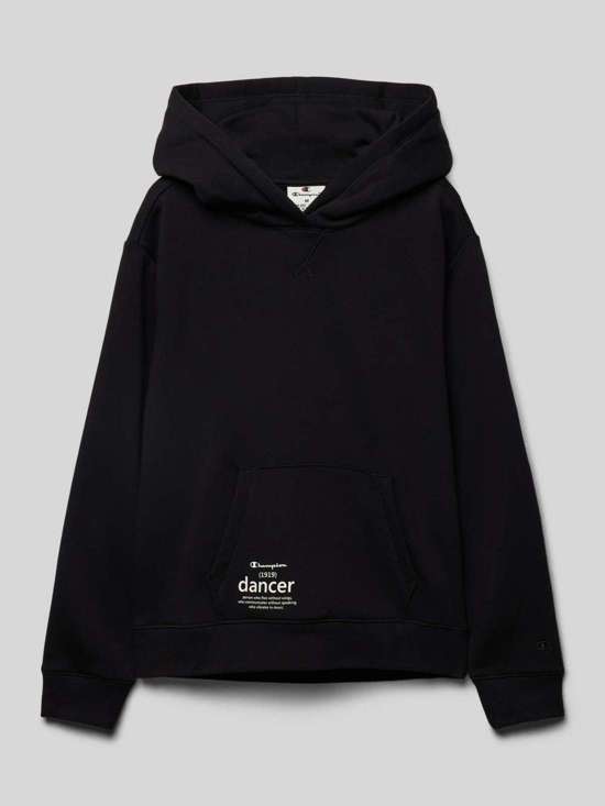 Толстовка с капюшоном