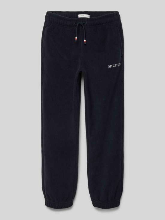 Спортивные брюки с вышитым логотипом POLAR