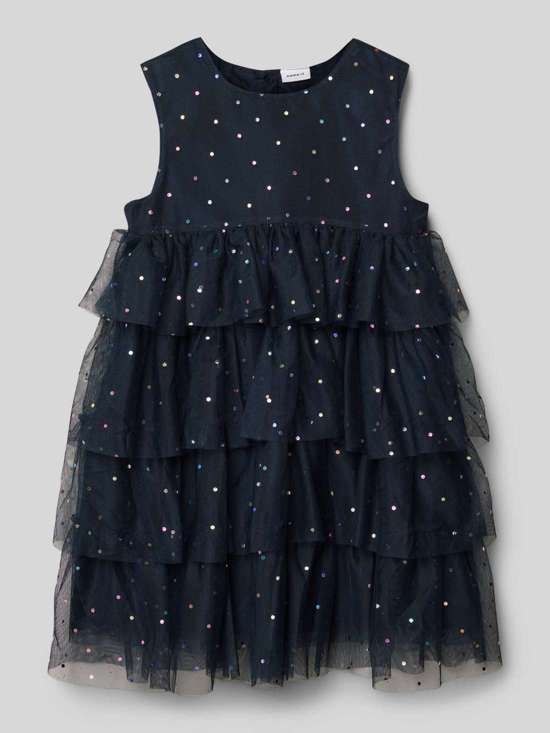 Многоярусное платье ASILLE