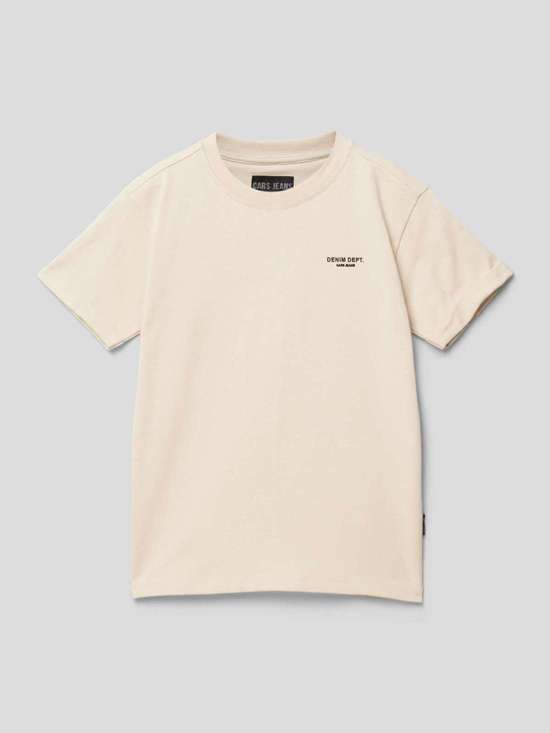 футболка с круглым вырезом Aforty