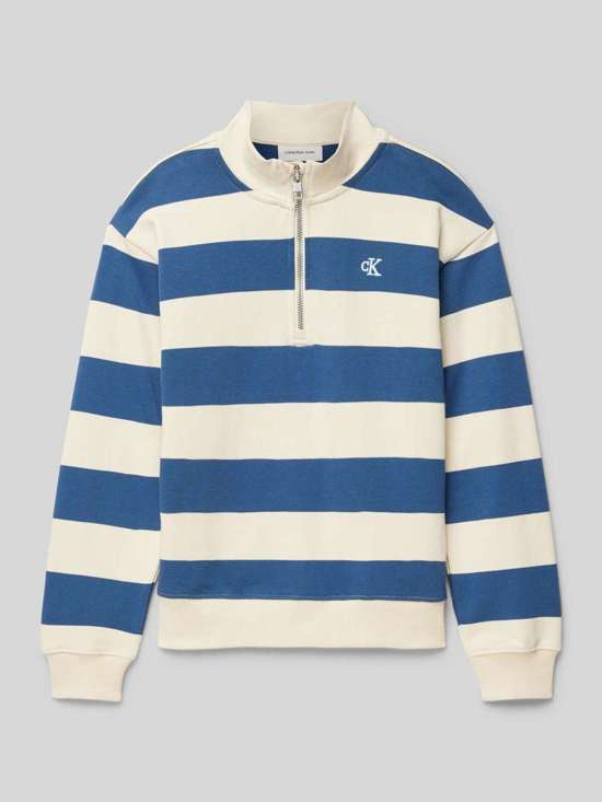 Толстовка с вышивкой этикеток TERRY