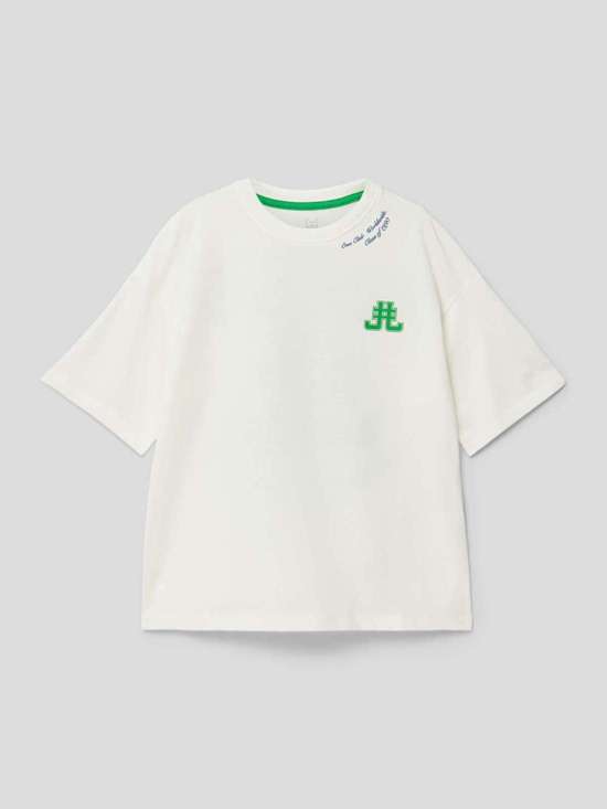 футболка с круглым вырезом JORCOLE