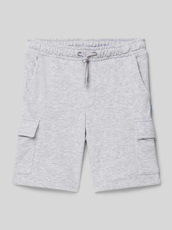 Шорты с карманами с клапанами BRADLEY