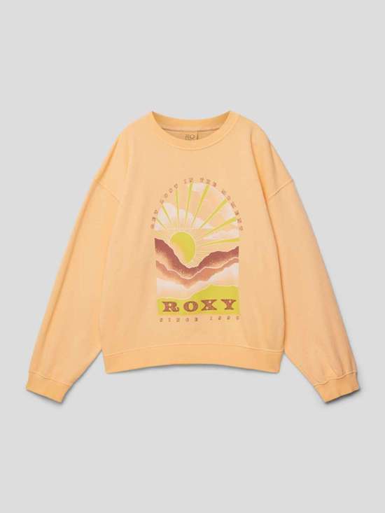 Толстовка с принтом этикетки LINEUP