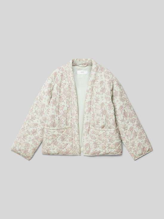 Жакет из вискозы с боковыми карманами wendy