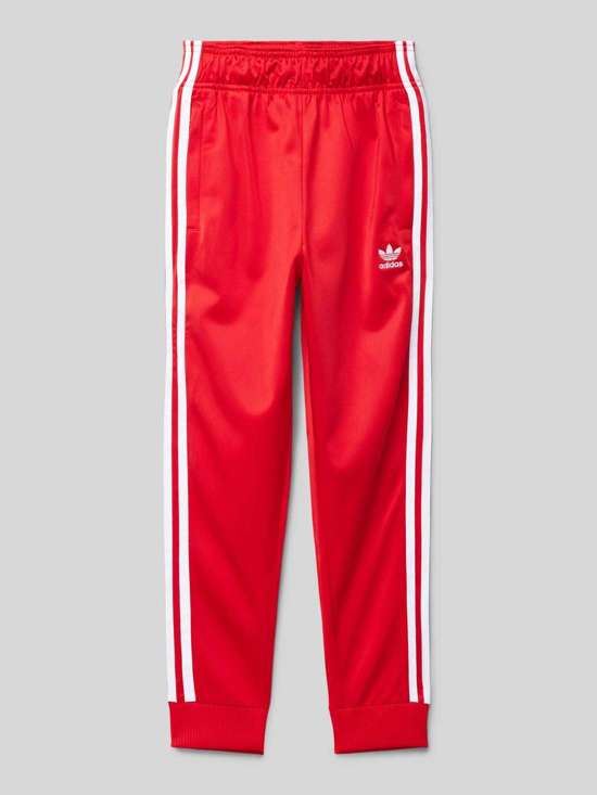 Спортивные брюки с пришитыми лейблами BETSCA