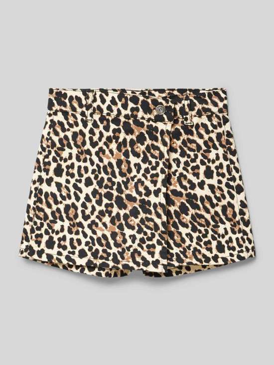 Юбка с запахом