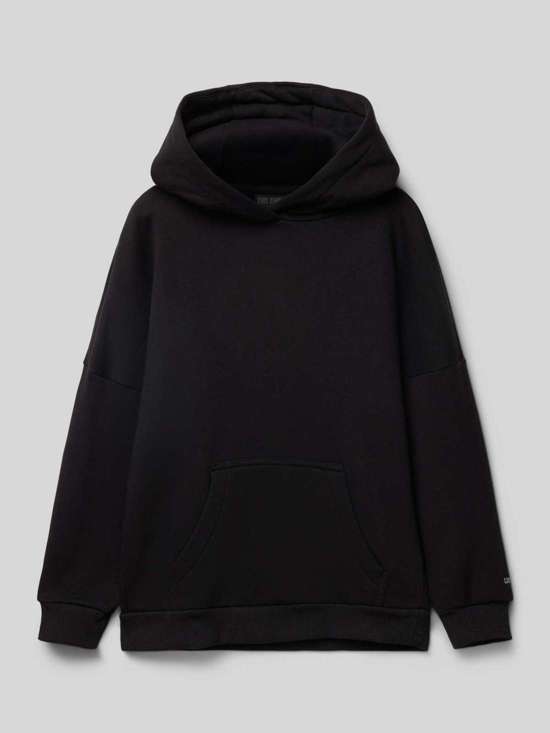 Толстовка оверсайз с капюшоном KELLY