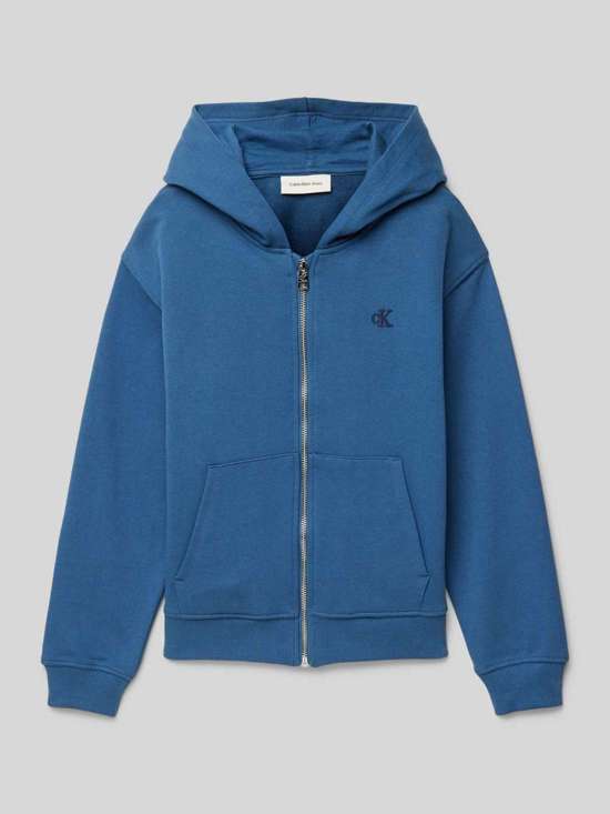 Толстовка оверсайз с пришитыми лейблами BACK CHECK