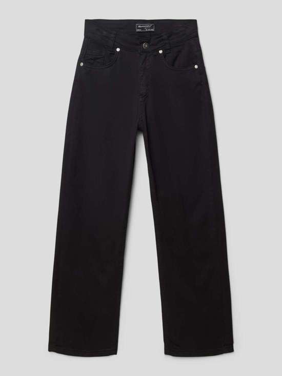 Брюки с пятью карманами