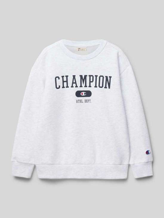 Толстовка с принтом этикетки