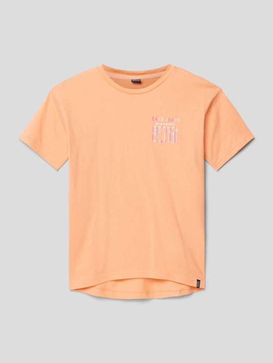 Футболка с мотивным принтом Beysa