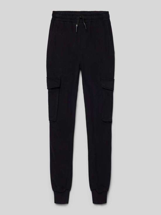 Джоггеры с грузовыми карманами