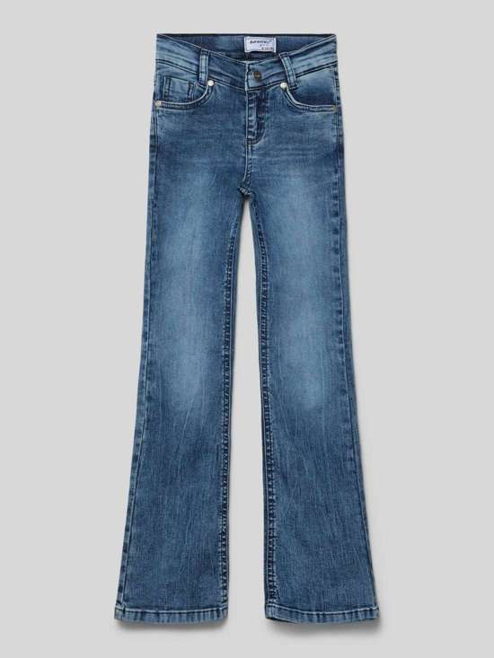 Джинсы узкого кроя с пятью карманами, дизайн «MIKE»