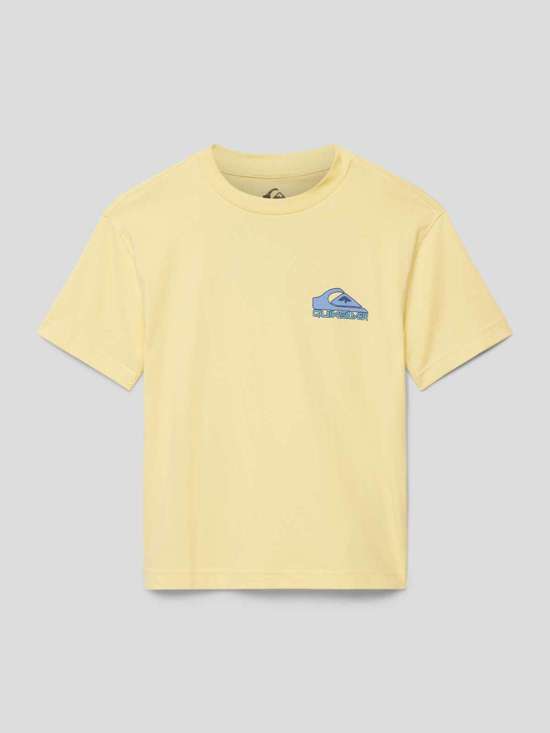 Футболка с принтом этикетки TAKE US BACK