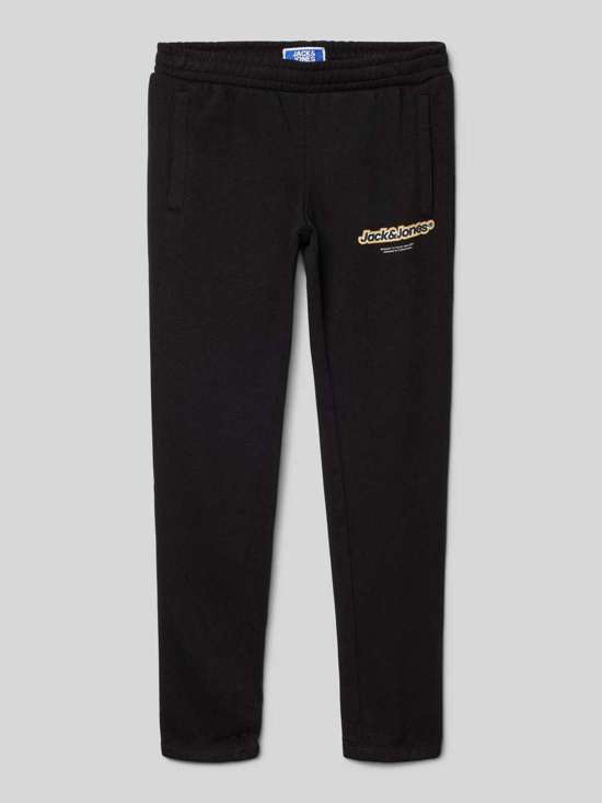 Спортивные брюки стандартного кроя с принтом этикеток KARL