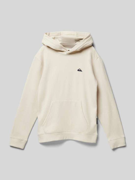 Толстовка с карманом-кенгуру